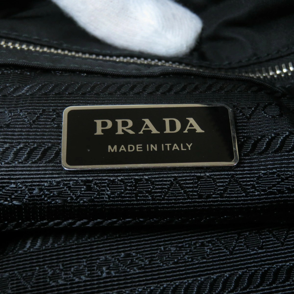 Prada Logo Rion Handbag - Picture 6 of 10